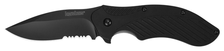 kershaw-clash-black-blade-serr-dana