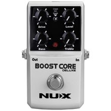 Product image of NUX BOOST CORE DELUXE ელექტრო გიტარის ეფექტი 