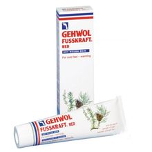 Product image of GEHWOL75მლ  ბალზამი მშრალი კანის თერმო ეფექტით