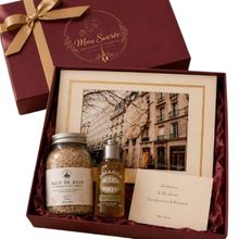 Product image of La Maison du Savon de Marseille სასაჩუქრე ყუთი "ფრანგული სპა დუეტი"