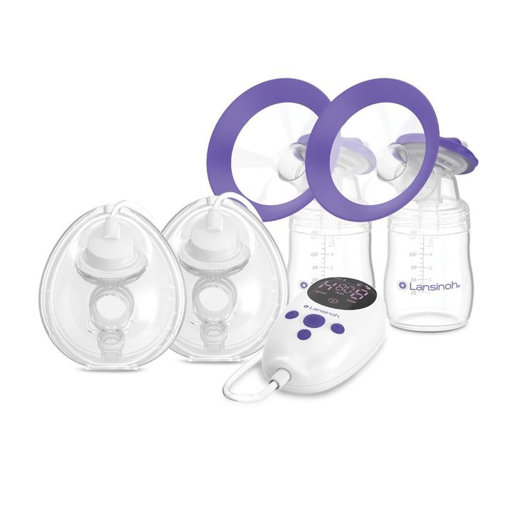 breast-pump-lansinoh-thrive-2-in-1-breast-pump-rdzis-satsveli-aparati-photo-2