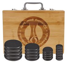 Product image of Massage Stone Heater Box სპა მასაჟის ყუთი
