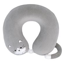 Product image of Lovely Animal Memory Foam Neck Pillow კისრის ბალიში