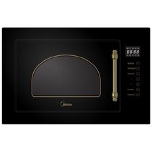 Product image of Midea MI 9252 RGB-B 25ლ ჩასაშენებელი მიკროტალღური ღუმელი