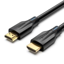 Product image of VENTION AANBG 8K HDMI 2.1 Cable 1.5M Black HDMI კაბელი