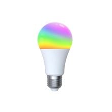 Product image of Moes WB-TDA9-RCW-E27- MS Wi-Fi ტიპის ჭკვიანი LED ნათურა დიმირებით და RGB განათებით 9 ვატი, 806 ლუმენი