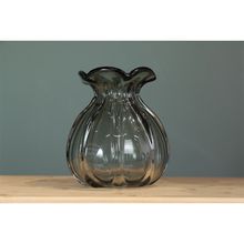 Product image of Nisse 16x23სმ ლარნაკი სქელი მინით