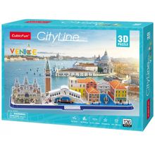 Product image of Cityline Venice 3D Puzzle