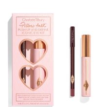 Product image of CHARLOTTE TILBURY PILLOW TALK PUSH UP AND DEFINE ICONIC EYE KIT სასაჩუქრე ნაკრები