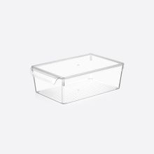 Product image of DUNYA მაცივრის ორგანაიზერი თავსახურით