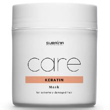 Product image of SUBRINA 500მლ ძალიან დაზიანებული თმის ნიღაბი