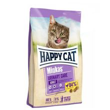 Product image of Happy Cat Minkas-Urinary საშარდე გზების ჯანმრთელობისთვის ზრდასრული კატებისთვის 1.5 კგ