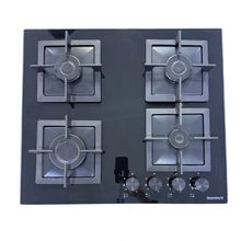 Product image of HAUSBERG 34225KN ჩასაშენებელი ქურის ზედაპირი