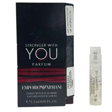 Product image of Armani Stronger With You Parfum 1.2მლ სუნამოს სემფლი