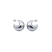 Product image of ვერცხლისფერი საყურე