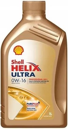 Product image of Shell Helix Ultra Prof. AR-L 0W16 1ლ ძრავის ზეთი