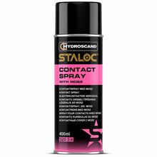 Product image of STALOC ელექტროკონტაქტების საწმენდი და დამცავი სპრეი MoS₂-ით  400მლ