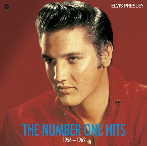 elvis-presley---the-number-one-hits-1956---1962---180-gram-vinilis-firfita