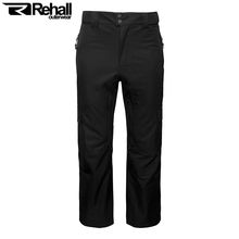 Product image of Rehall EDGE-R - JR BLACK სათხილამურო შარვალი