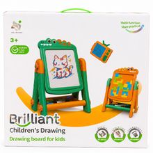 Product image of Brilliant Children's Drawing Board საბავშვო სახატავი დაფა