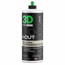 Product image of 3D სწრაფი ჭრის სამრეწველო პოლირების პასტა I-Cut 946 მლ