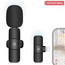 Product image of PULUZ Wireles Lightning მიკროფონი