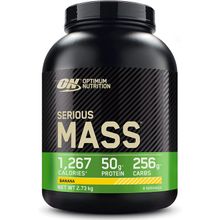 Product image of Optimum Nutrition Serious Mass Banana 2.73კგ გეინერი