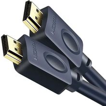 Product image of CABLETIME AV540-HE19G-B0.5 HDMI 2.0 CABLE AM/AM support 4k/60hz Gold plated Black