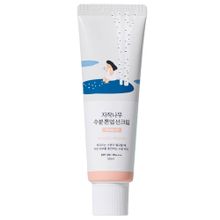 Product image of ROUND LAB Birch Juice Moisturizing Tone Up Sunscreen მზისგან დამცავი კრემი