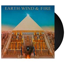 Product image of Earth, Wind & Fire - All N All ვინილი