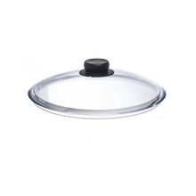 Product image of მინის თავსახური პლასტმასის სახელურით 30 სმ