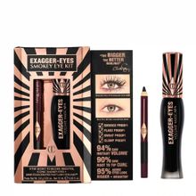 Product image of Charlotte Tilbury Exagger-Eyes Smokey Eye Kit სასაჩუქრე ნაკრები