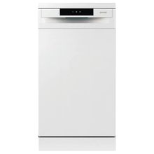 Product image of GORENJE GS520E15W 9 პერსონიანი A++ კლასი თეთრი ჭურჭლის სარეცხი მანქანა