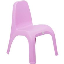 Product image of ALEANA 101062 ვარდისფერი პლასტმასის საბავშვო სკამი