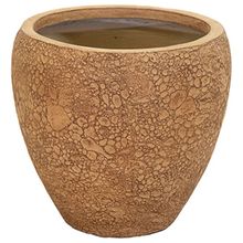 Product image of MEGA COLLECTIONS ROXY BELLY CAMEL D56XH50 სმ კერამიკული ქოთანი
