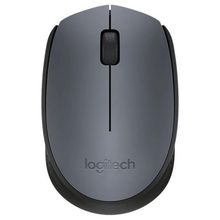 Product image of LOGITECH M170 ნაცრისფერი უსადენო მაუსი