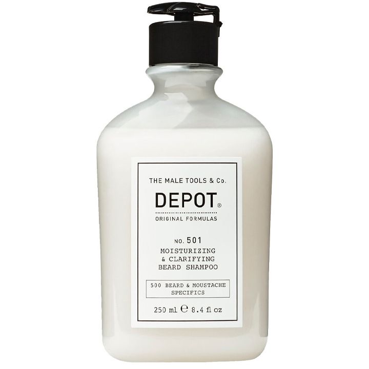 depot-501-moisturizing-clarifying-beard-shampoo-250ml-tsveris-shampuni
