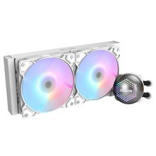 Product image of ZALMAN ALPHA 24 White ქულერი