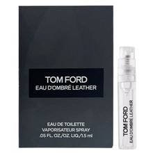 Product image of Tom Ford Ombre Leather Eau De Toilette 1.5მლ სუნამოს სემფლი