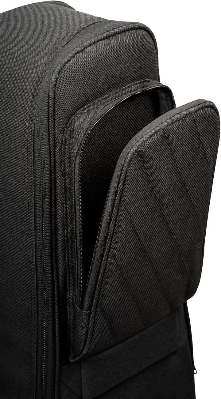 ortega-ogbeg-dlx-bk-deluxe-e-guitar-gigbag---black-f-shape-20mm-padding-eleqtro-gitaris-shalita-photo-3