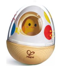 Product image of Hape Wobble Wonder Stacker განსავითარებელი სათამაშო
