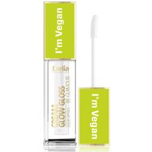 Product image of Delia Gloss Lipstick ТОН 101 5მლ ტუჩის თხევადი პომადა