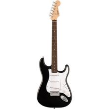 Product image of FENDER Debut Collection Stratocaster Black ელექტრო გიტარა