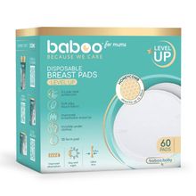 Product image of BABOO მკერდის საფენი 60ც 