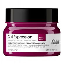 Product image of L’Oreal Professionnel Curl Expression 250მლ თმის ნიღაბი