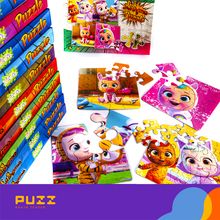 Product image of ანიმაციური გმირების ფაზლი - Crybabies