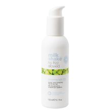 Product image of Milkshake No Frizz Allowed Glistening Milk 150მლ  აფუებულობის საწინააღმდეგო რძე