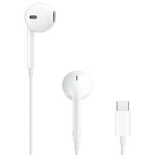 Product image of Apple EarPods (USB-C) White მობილური ტელეფონის ყურსასმენი