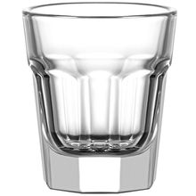 Product image of 6 ცალიანი მინის ჭიქების ნაკრები ARDESTO AR2604LS LIQUEUR GLASSES SET SALERNO, 45ML, 6PCS, GLASS, TRANSPARENT