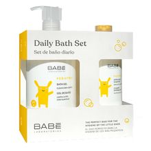 Product image of BABE შხაპის გელი+შამპუნი